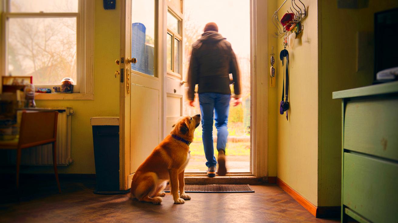 „Das hätte ich nie gedacht“: Was Tiere wirklich fühlen, wenn wir weggehen